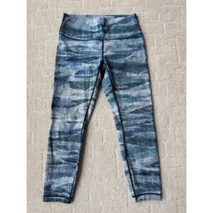 Lululemon Wunder Under High-Rise 7/8 Tight *Full-On Luxtreme 25" Women’s